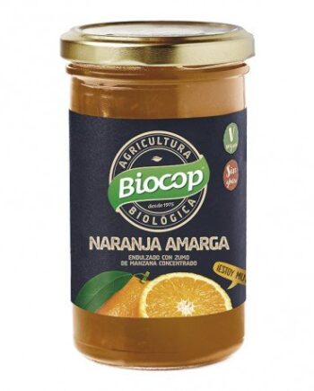 Compota de naranja amarga Biocop 280 g