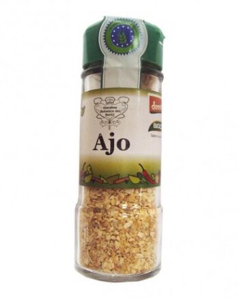 Condimento Ajo Biocop 50 g