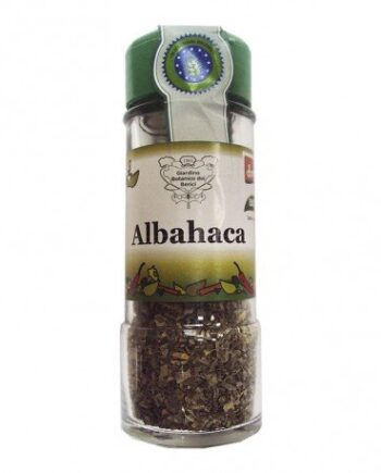 Condimento Albahaca Biocop 12 g