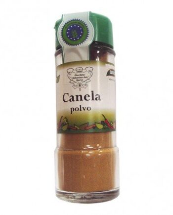 Condimento Canela polvo Biocop 36 g