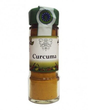 Condimento Cúrcuma polvo Biocop 36 g