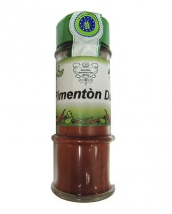 Condimento Pimentón dulce Biocop 40 g