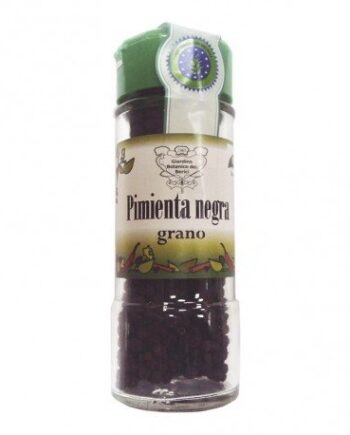 Condimento Pimienta negra grano Biocop 35 g