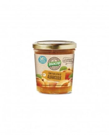 Confitura extra de albaricoque Biocop 320 g