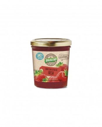 Confitura extra de fresa Biocop 320 g