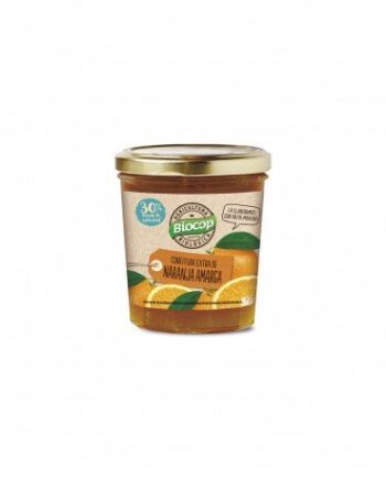 Confitura extra de naranja amarga Biocop 320 g