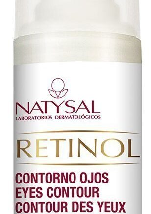 GEL CONTORNO DE OJOS DE RETINOL