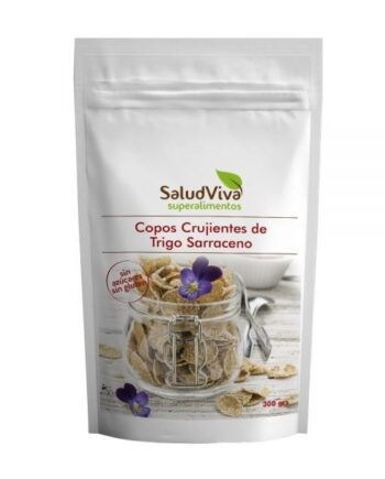 Copos Crujientes de Trigo Sarraceno ECO 300g