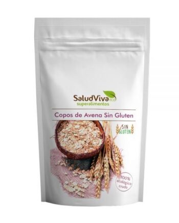 Copos de Avena sin Gluten