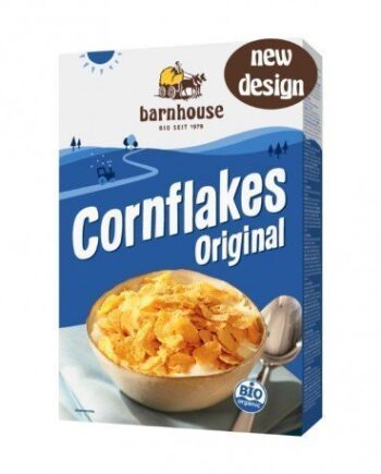 Corn flakes original Barnhouse 375 g