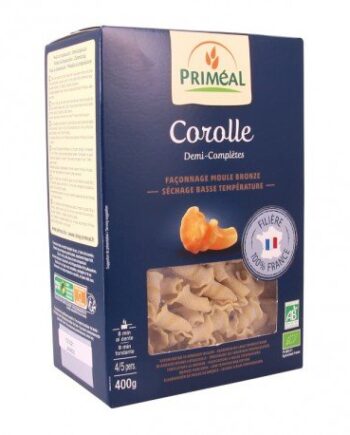 Corolle trigo semi integral Priméal 400 g