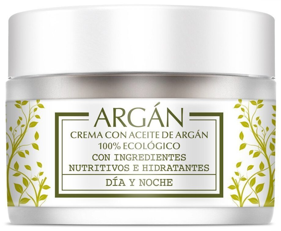 CREMA DE ARGAN NATURAL ECO