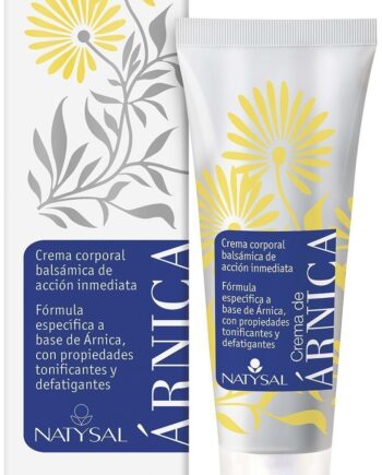 CREMA DE ÁRNICA