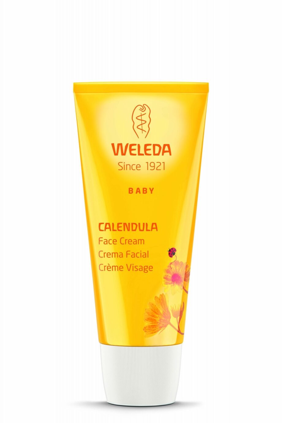 Crema Caléndula Protectora