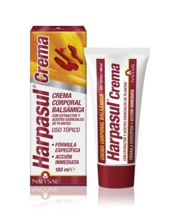 HARPASUL® CREMA CORPORAL (Harpagofito Forte Crema)