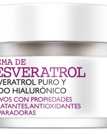 CREMA NATURAL DE RESVERATROL