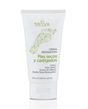 CREMA REPARADORA PIES SECOS Y CASTIGADOS