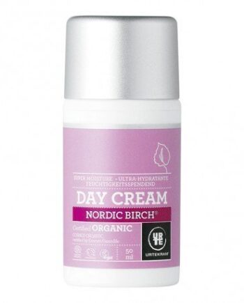 Crema de día Nordic birch Urtekram 50 ml