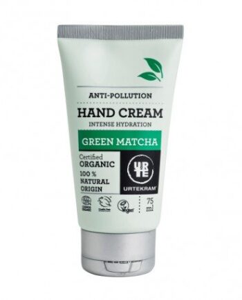 Crema de manos Matcha Urtekram 75 ml