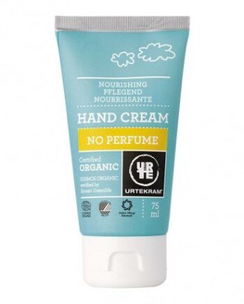 Crema de manos No perfume Urtekram 75 ml