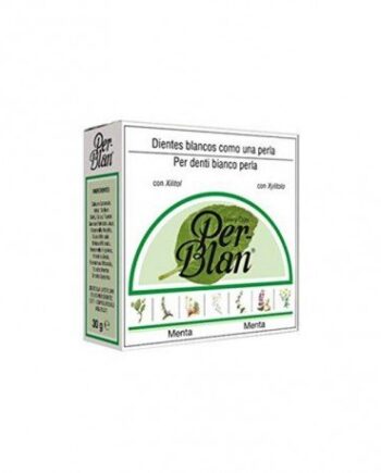 Dentífrico en  menta Perblan 30 g
