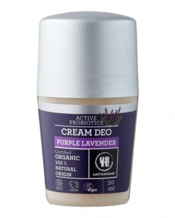 Desodorante de lavanda Urtekram 50 ml