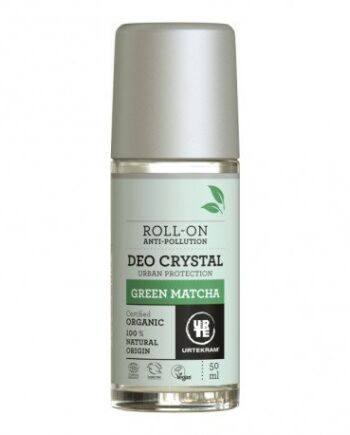 Desodorante roll-on matcha Urtekram 50 ml