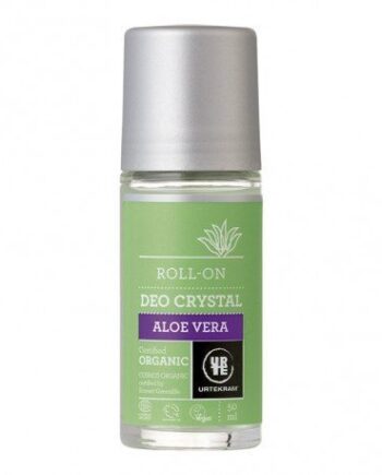 Desodorante roll on Aloe vera Urtekram 50 ml