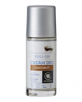 Desodorante roll on Coco Urtekram 50 ml