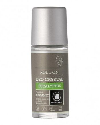 Desodorante roll on Eucaliptus Urtekram 50 ml
