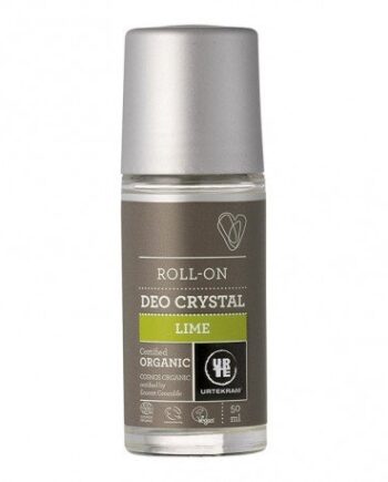Desodorante roll on Lima Urtekram 50 ml