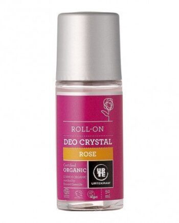 Desodorante roll on Rosas Urtekram 50 ml