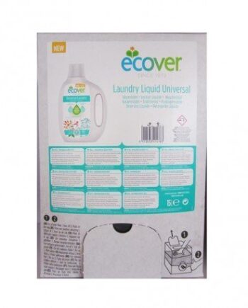 Detergente líquido Ecover 15 L concentrado
