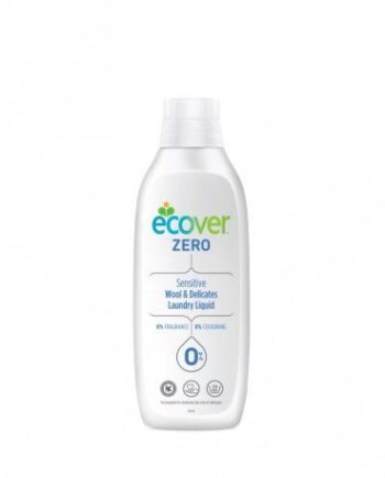 Detergente líquido para prendas delicadas Zero Ecover 1L