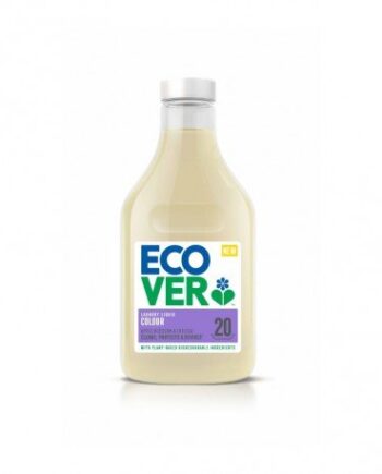 Detergente líquido para ropa de color Ecover 1 L