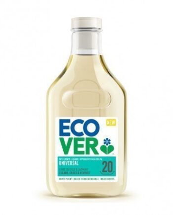 Detergente líquido universal Ecover 1 l
