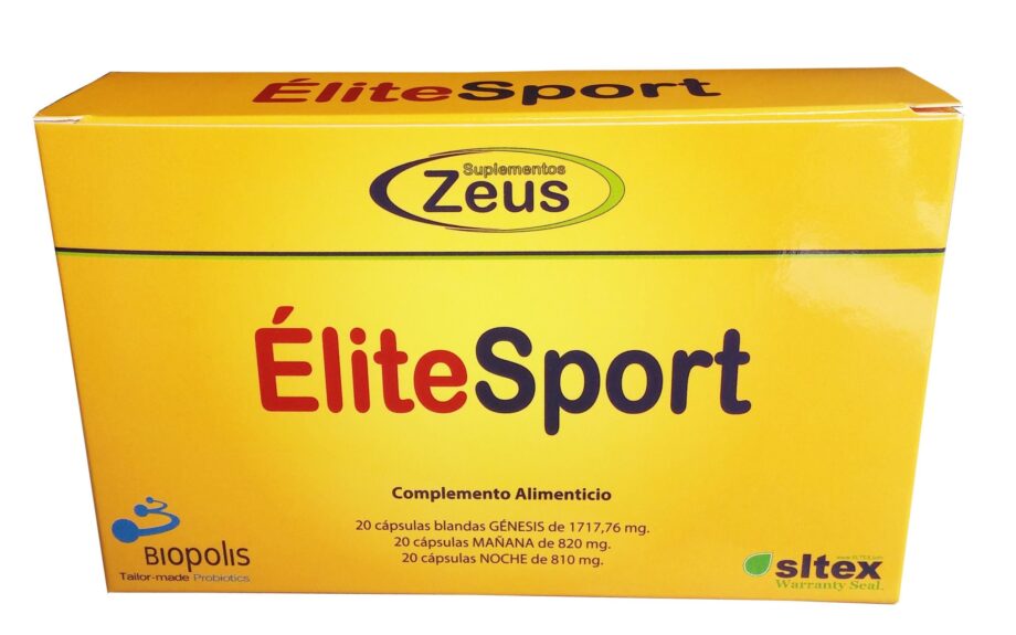 ELITE SPORT - ZEUS