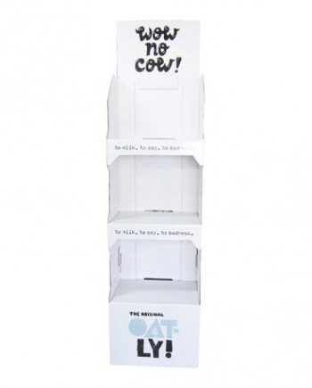 EXPOSITOR BEBIDA AVENA OATLY BIO
