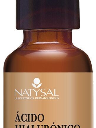 ÁCIDO HIALURÓNICO Y VITAMINA C ELIXIR FACIAL