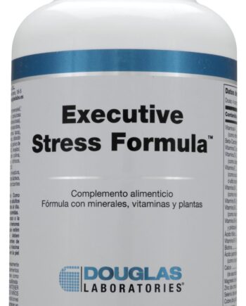 Executive Stress Fórmula (120 comprimidos)