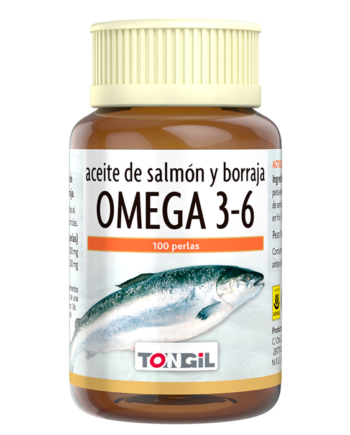 OMEGA 3-6