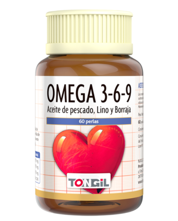 OMEGA 3-6-9