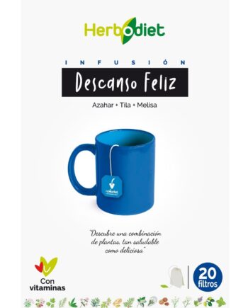 HERBODIET DESCANSO FELIZ
