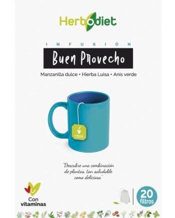 HERBODIET  BUEN PROVECHO