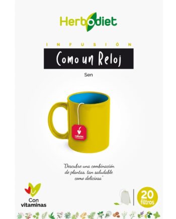 HERBODIET COMO UN RELOJ