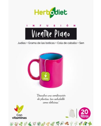 HERBODIET VIENTRE PLANO