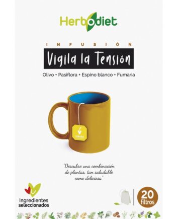 HERBODIET VIGILA LA TENSIÓN
