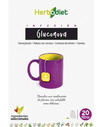 HERBODIET GLUCONOVA