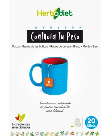 HERBODIET CONTROLA TU PESO