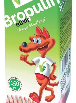 BROPULÍN 150 ML